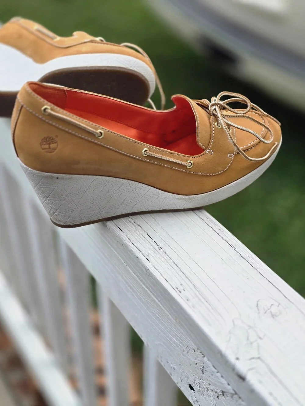 Timberland Wedges - Picture 8 of 13